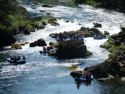 Northwest Whitewater Adventures
